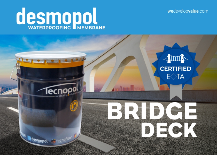 Bridge deck - Desmopol