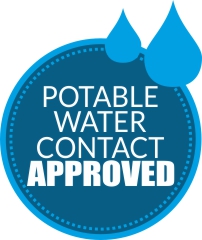 potable water contact approved
